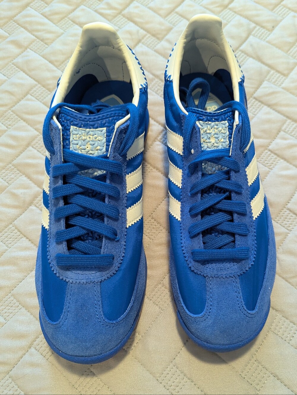 Adidas SL72 RS 'Blue Gum' Men's Sz.7 EU 40